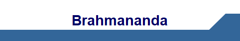 Brahmananda