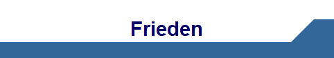 Frieden