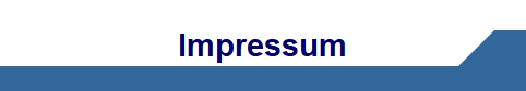 Impressum Impressum