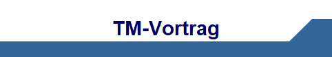 TM-Vortrag