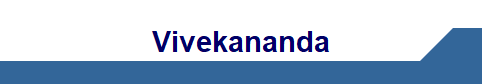 Vivekananda