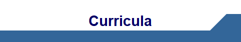 Curricula
